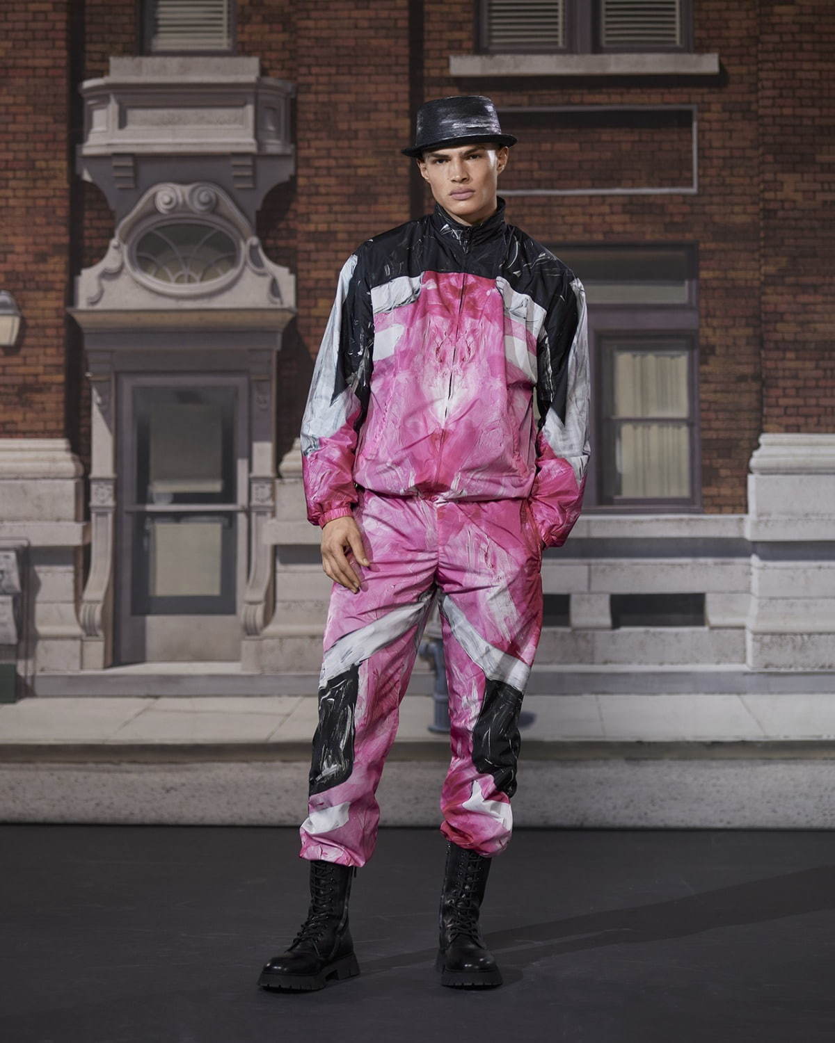 モスキーノ 2021-22年秋冬<span>コレクション</span> - 写真20