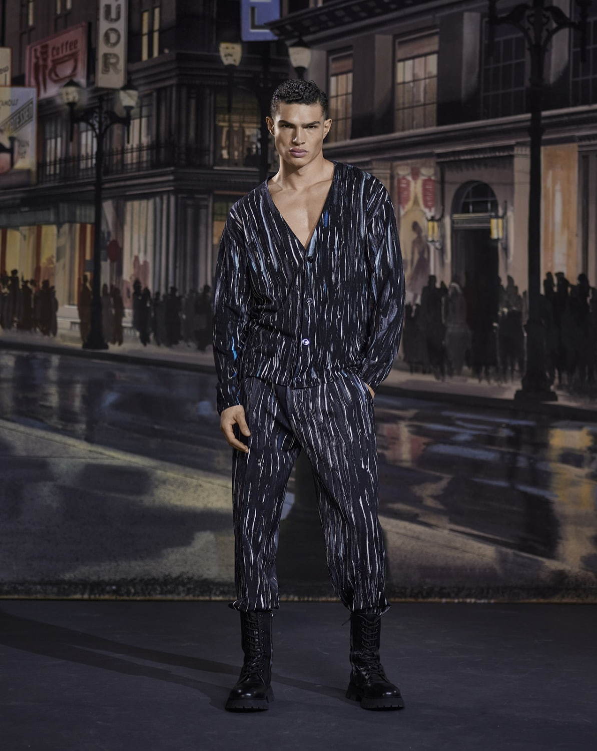 モスキーノ 2021-22年秋冬<span>コレクション</span> - 写真22