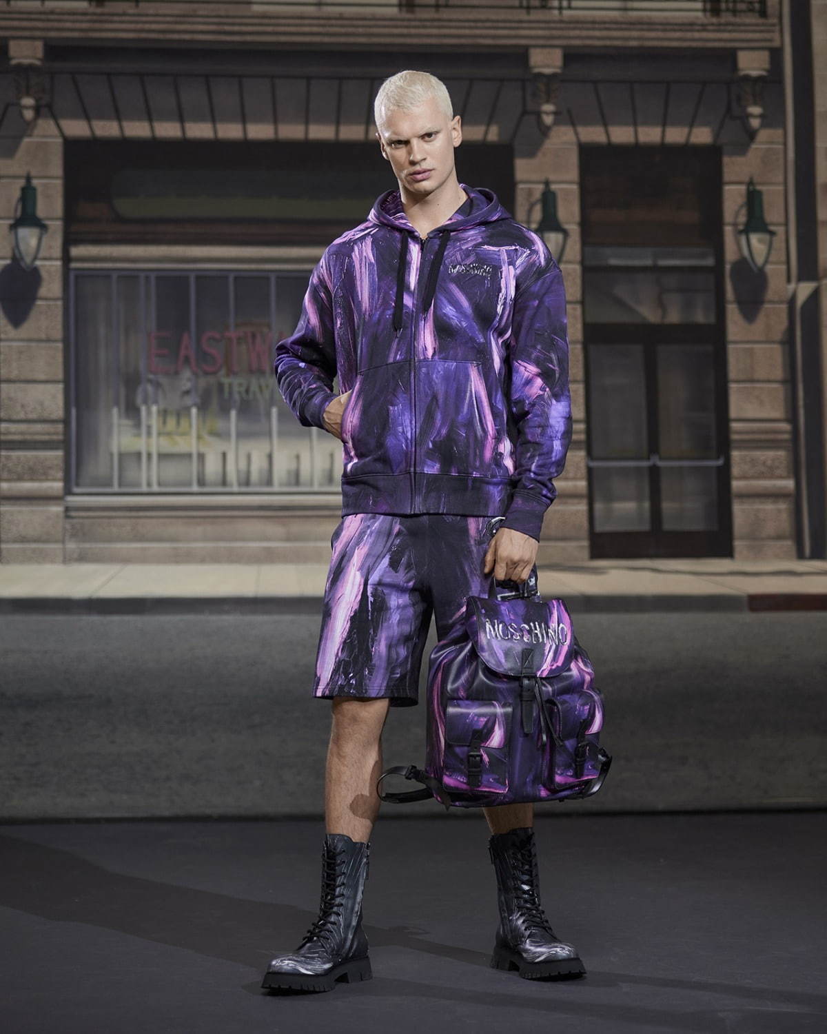 モスキーノ 2021-22年秋冬<span>コレクション</span> - 写真23