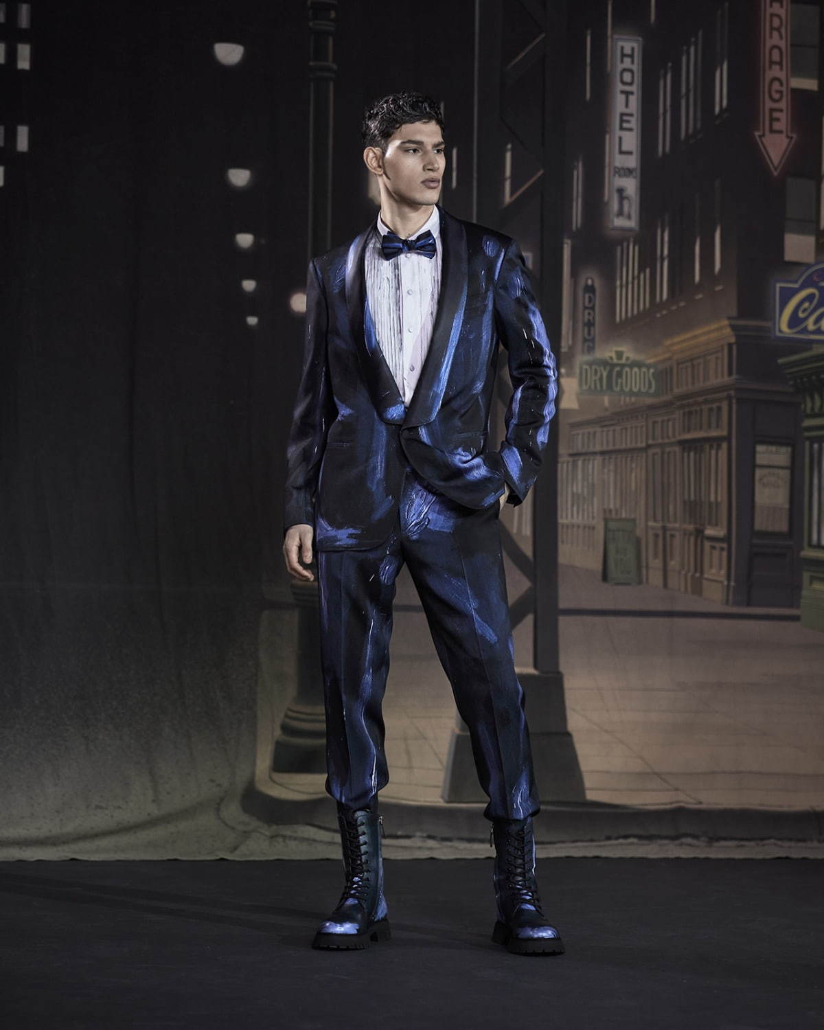 モスキーノ 2021-22年秋冬<span>コレクション</span> - 写真27