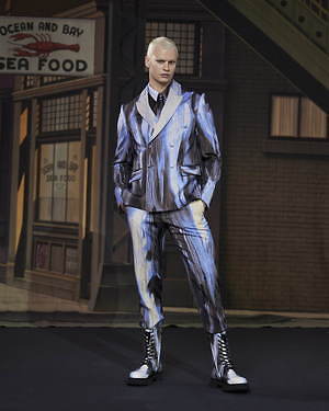 モスキーノ(MOSCHINO) 2021-22年秋冬メンズコレクション  - 写真5