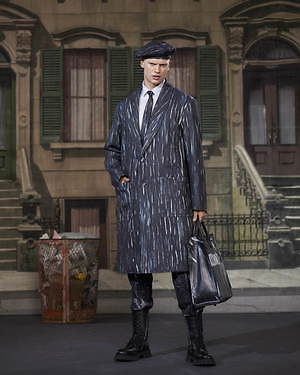 モスキーノ(MOSCHINO) 2021-22年秋冬メンズコレクション  - 写真10