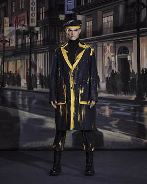 モスキーノ(MOSCHINO) 2021-22年秋冬メンズコレクション  - 写真13