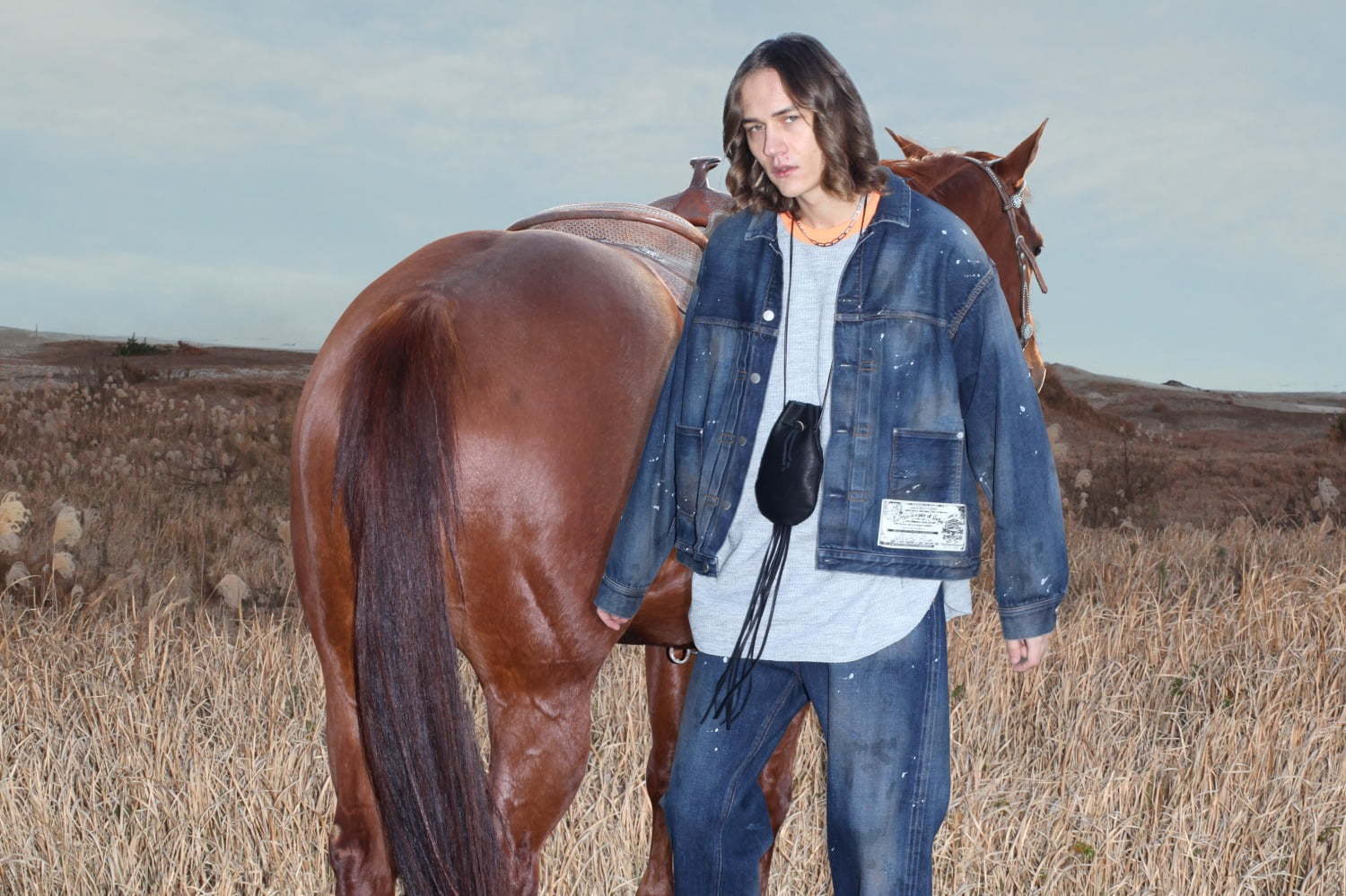 ジエダ 2021-22年秋冬 メンズ コレクション