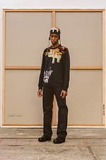 アンダーカバー 2021-22年秋冬メンズコレクション、“ずれた視点”で日常着を再解釈｜写真3