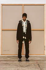 アンダーカバー 2021-22年秋冬メンズコレクション、“ずれた視点”で日常着を再解釈｜写真9