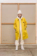 アンダーカバー 2021-22年秋冬メンズコレクション、“ずれた視点”で日常着を再解釈｜写真20