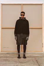 アンダーカバー 2021-22年秋冬メンズコレクション、“ずれた視点”で日常着を再解釈｜写真34