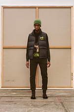 アンダーカバー 2021-22年秋冬メンズコレクション、“ずれた視点”で日常着を再解釈｜写真46