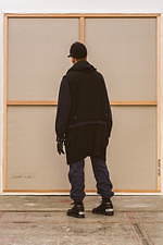 アンダーカバー 2021-22年秋冬メンズコレクション、“ずれた視点”で日常着を再解釈｜写真55