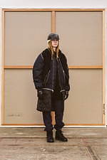 アンダーカバー 2021-22年秋冬メンズコレクション、“ずれた視点”で日常着を再解釈｜写真56