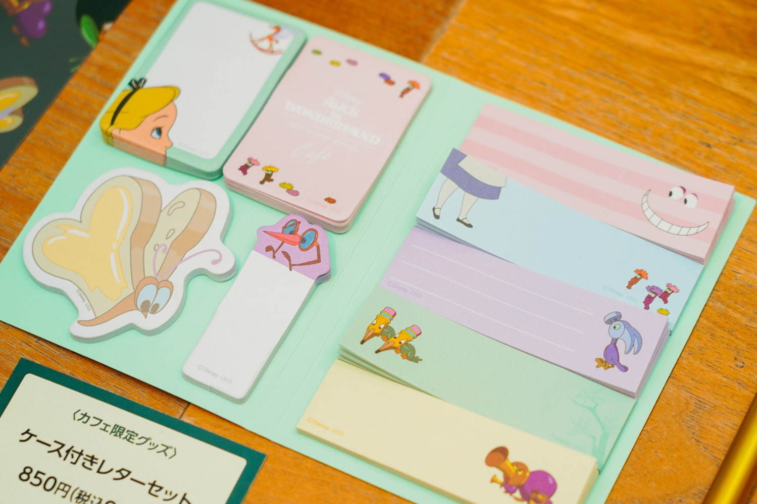 写真62/65｜ディズニー「ふしぎの国のアリス」限定カフェが東京