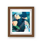 ディズニー「ふしぎの国のアリス」限定カフェが東京・大阪・名古屋で、白うさぎのマフィンサンド｜写真34