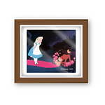 ディズニー「ふしぎの国のアリス」限定カフェが東京・大阪・名古屋で、白うさぎのマフィンサンド｜写真39