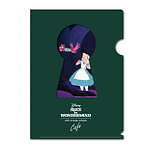 ディズニー「ふしぎの国のアリス」限定カフェが東京・大阪・名古屋で、白うさぎのマフィンサンド｜写真31