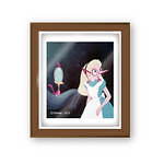 ディズニー「ふしぎの国のアリス」限定カフェが東京・大阪・名古屋で、白うさぎのマフィンサンド｜写真35