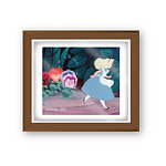 ディズニー「ふしぎの国のアリス」限定カフェが東京・大阪・名古屋で、白うさぎのマフィンサンド｜写真36