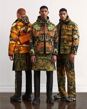 バーバリー(BURBERRY) 2021年プレフォールウィメンズ&メンズコレクション  - 写真5
