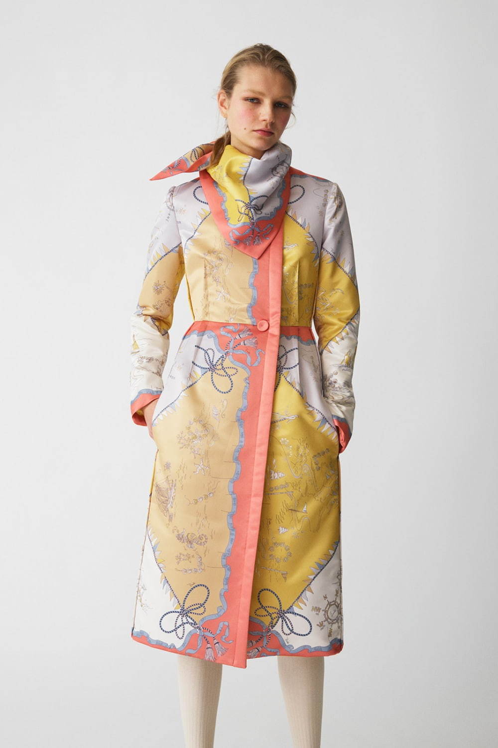 エミリオ・プッチ(EMILIO PUCCI) 2021年プレフォールウィメンズコレクション  - 写真17