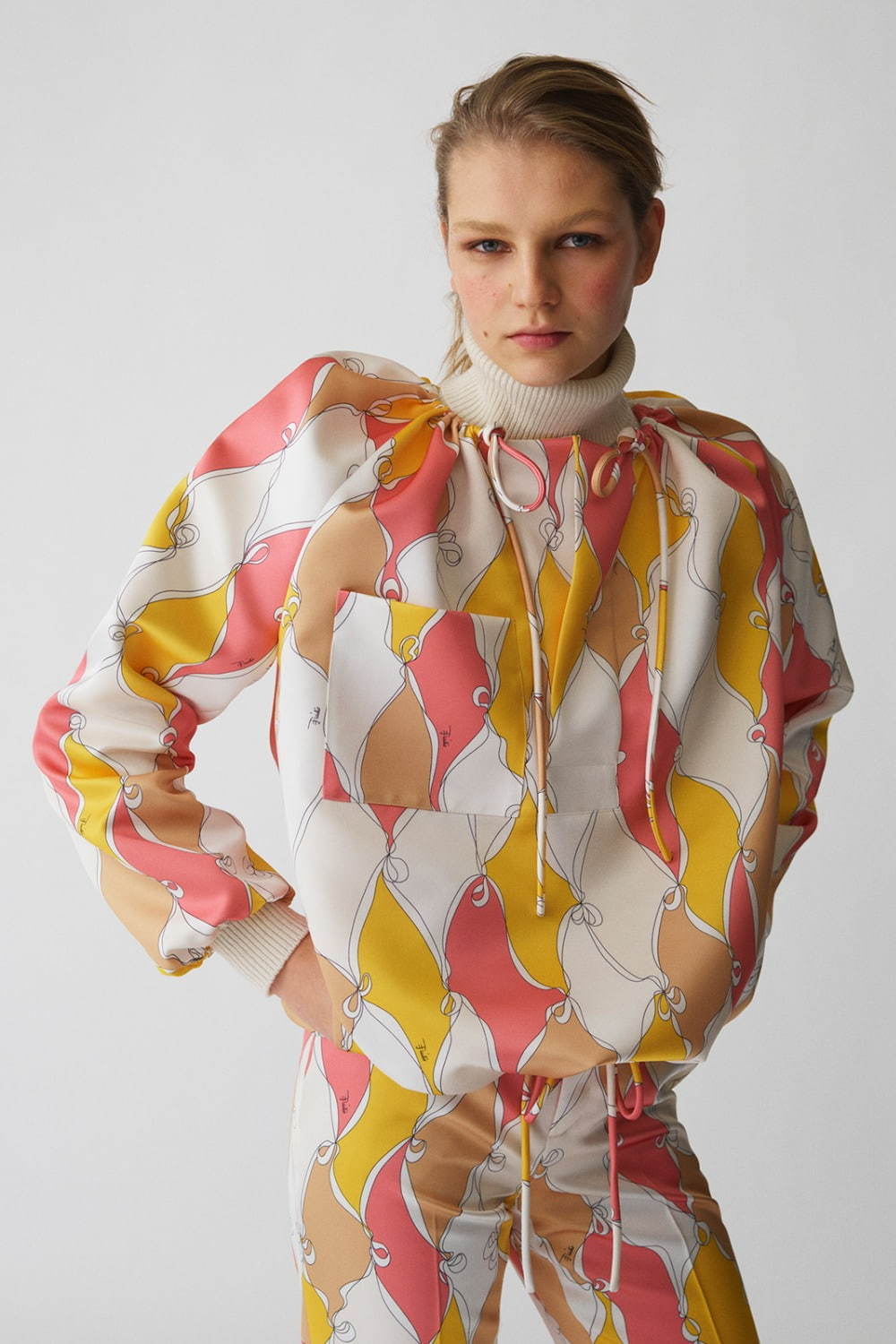 エミリオ・プッチ(EMILIO PUCCI) 2021年プレフォールウィメンズコレクション  - 写真19