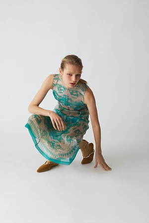 エミリオ・プッチ(EMILIO PUCCI) 2021年プレフォールウィメンズコレクション  - 写真4