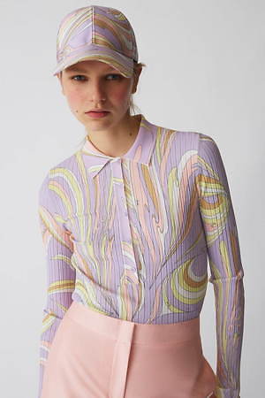 エミリオ・プッチ(EMILIO PUCCI) 2021年プレフォールウィメンズコレクション  - 写真11