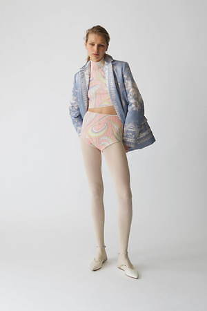 エミリオ・プッチ(EMILIO PUCCI) 2021年プレフォールウィメンズコレクション  - 写真13