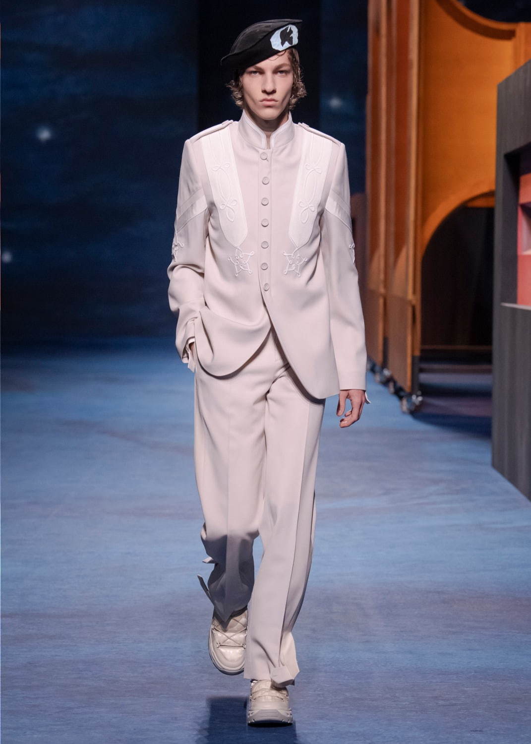 ディオール(DIOR) 2021年冬メンズコレクション  - 写真30