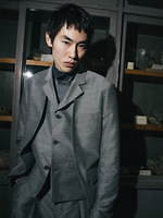 ターク 2021年秋冬コレクション	- 夢とうつつ──ピアニッシモで囁く“and”｜写真10