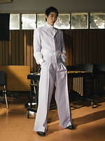 ターク 2021年秋冬コレクション	- 夢とうつつ──ピアニッシモで囁く“and”｜写真15