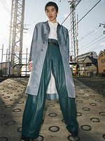 ターク 2021年秋冬コレクション	- 夢とうつつ──ピアニッシモで囁く“and”｜写真17