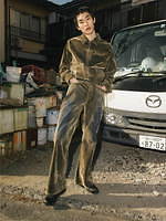 ターク 2021年秋冬コレクション	- 夢とうつつ──ピアニッシモで囁く“and”｜写真26