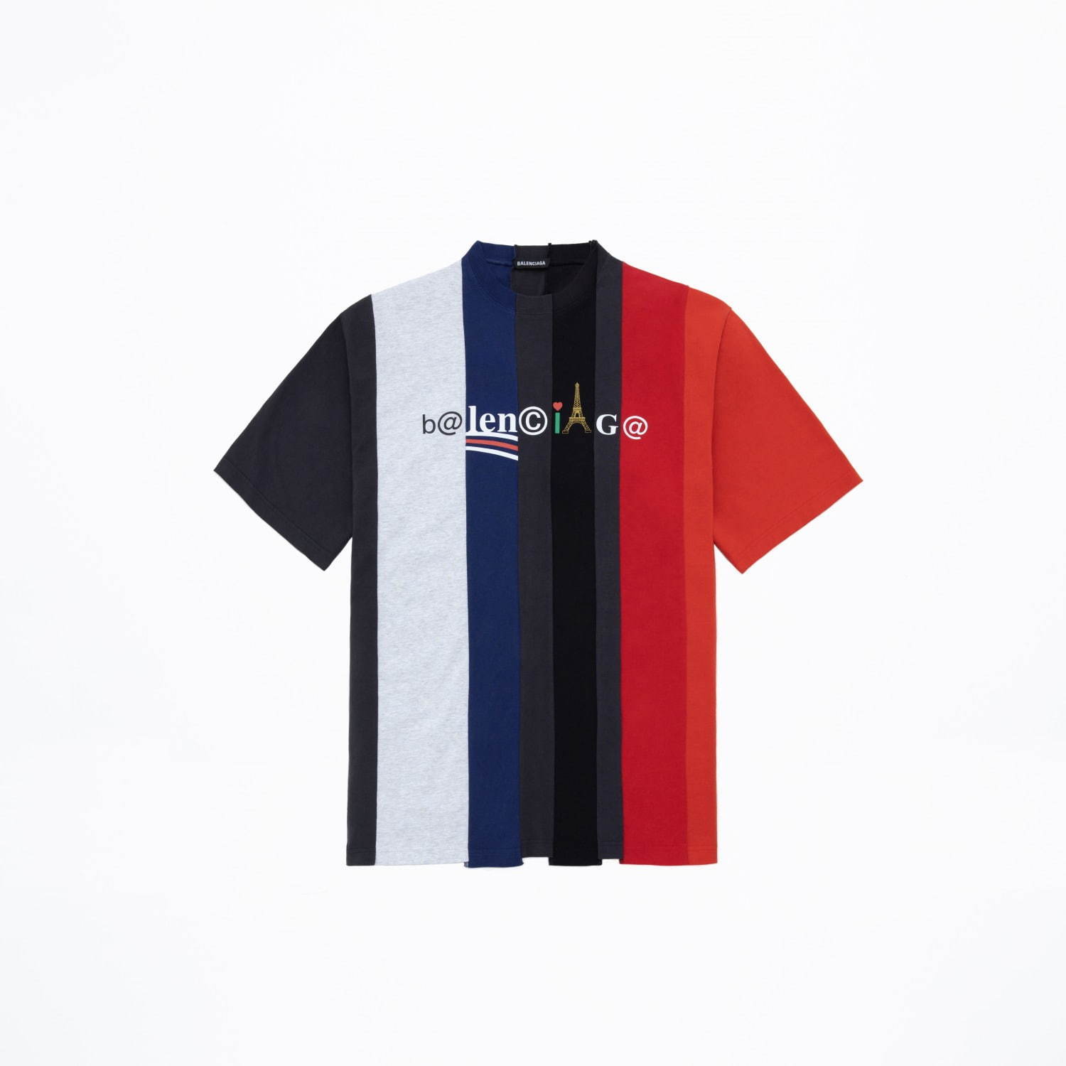 BALENCIAGA カットアップTシャツ 青山店限定 XXSサイズ 激レア！