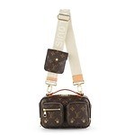 おすすめ「メンズミニショルダーバッグ」人気ブランドの“小さめ”革製＆ナイロンショルダー｜写真12