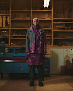 ヨシオクボ 2021年秋冬コレクション - 幽玄、あるいは照り映えとしての｜写真4