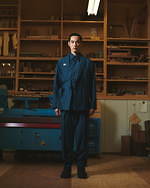 ヨシオクボ 2021年秋冬コレクション - 幽玄、あるいは照り映えとしての｜写真6