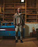 ヨシオクボ 2021年秋冬コレクション - 幽玄、あるいは照り映えとしての｜写真9