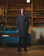 ヨシオクボ 2021年秋冬コレクション - 幽玄、あるいは照り映えとしての｜写真12