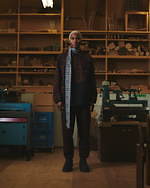 ヨシオクボ 2021年秋冬コレクション - 幽玄、あるいは照り映えとしての｜写真17