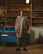 ヨシオクボ 2021年秋冬コレクション - 幽玄、あるいは照り映えとしての｜写真18