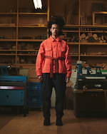 ヨシオクボ 2021年秋冬コレクション - 幽玄、あるいは照り映えとしての｜写真19