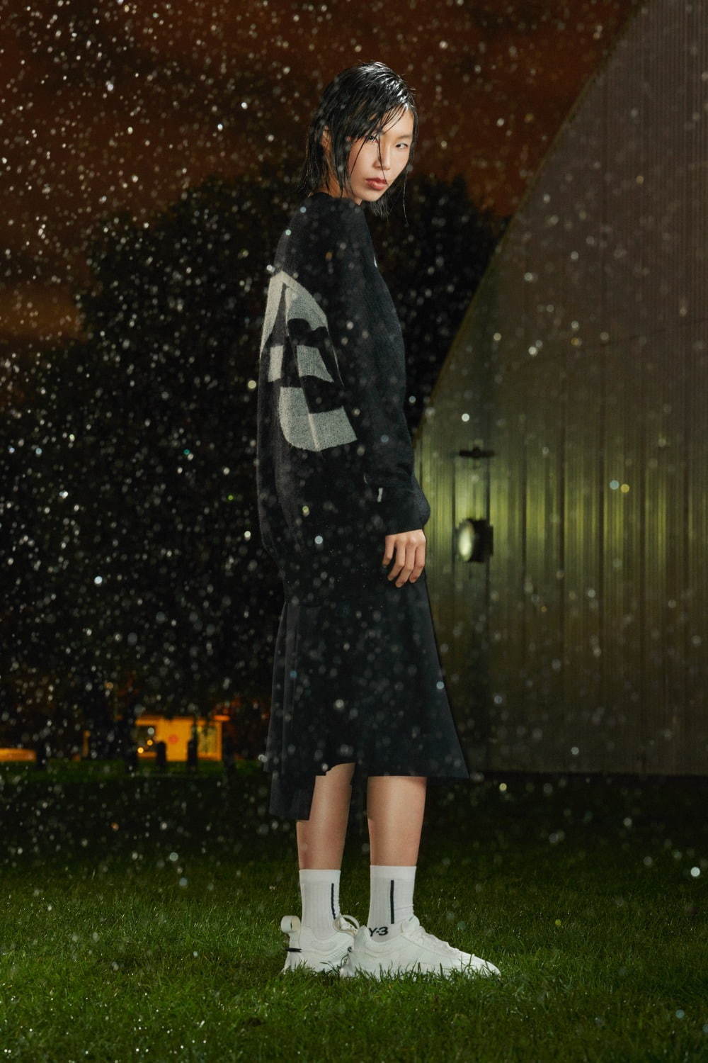 ワイスリー(Y-3) 梅雨｜写真5