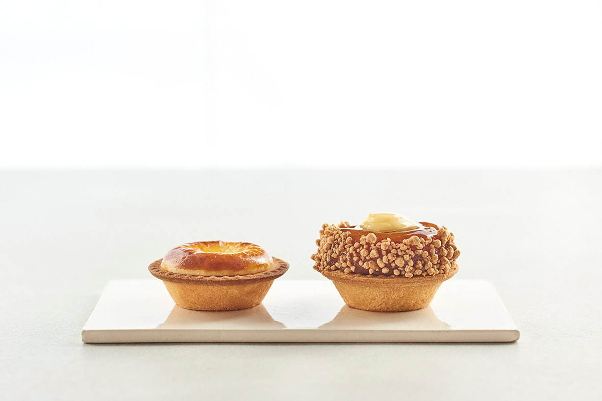 ベイク チーズタルト(BAKE CHEESE TART) キャラメルりんごのチーズタルトタタン｜写真11