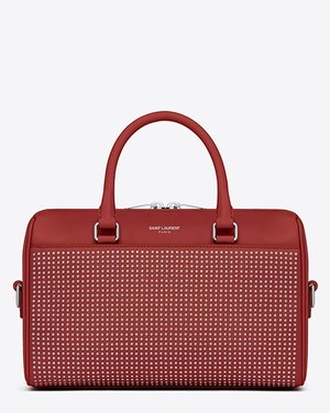 Saint Laurent Paris/サン ローラン パリ】〈ダッフル〉ブランド