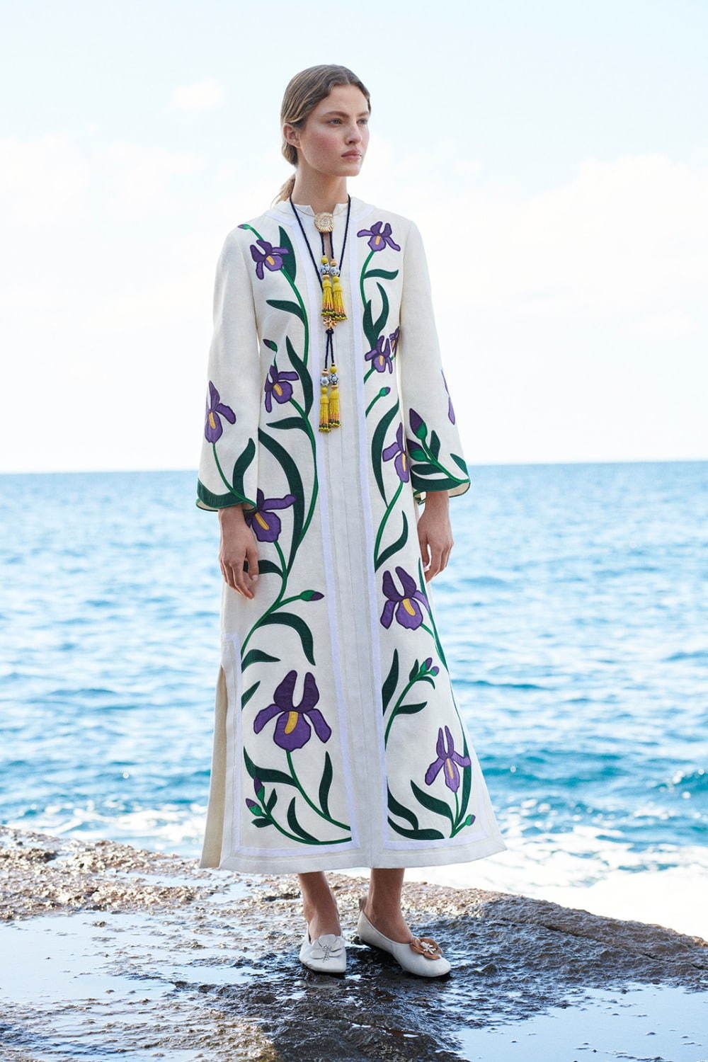 トリー バーチ(TORY BURCH) 2021年夏ウィメンズコレクション  - 写真9