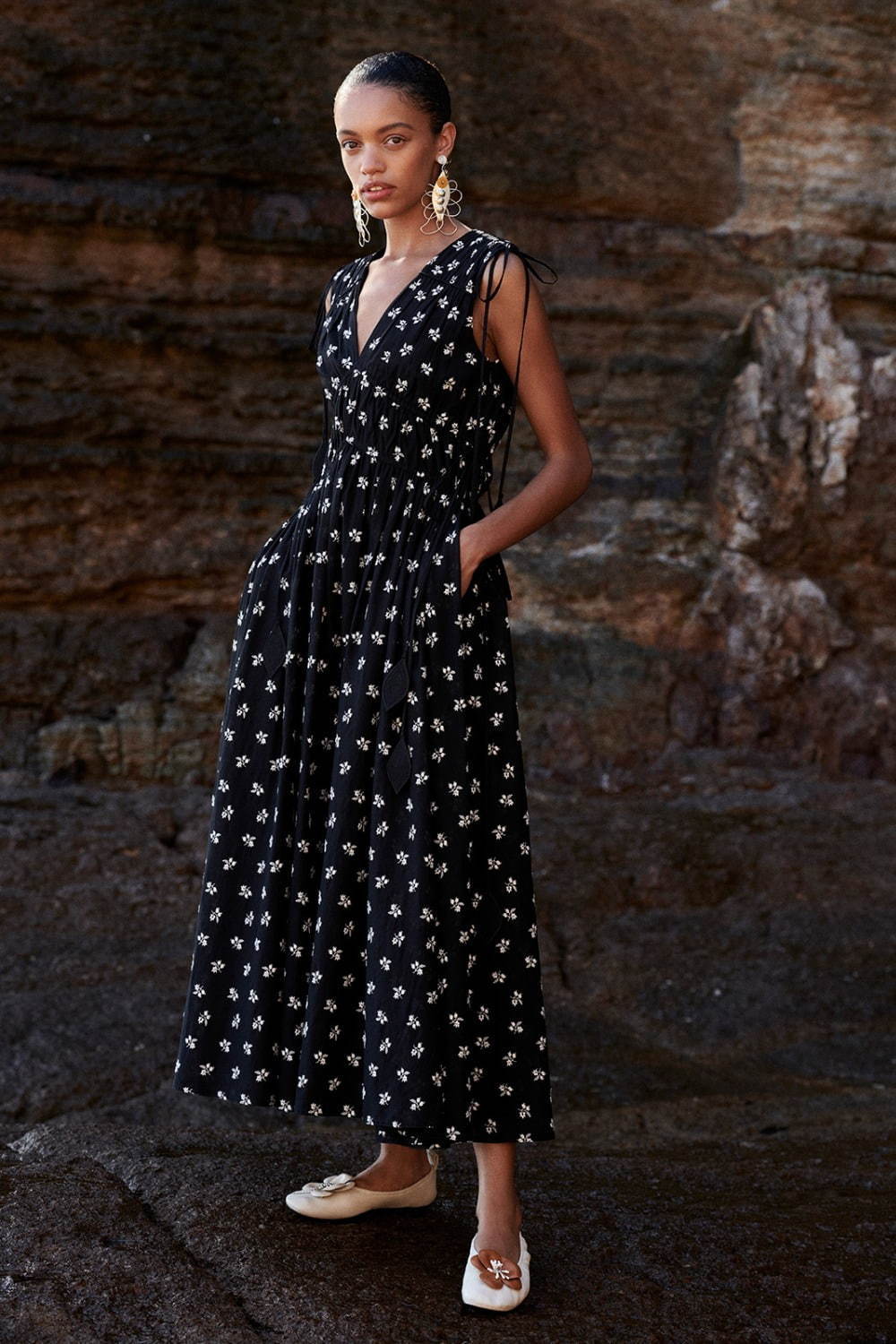 トリー バーチ(TORY BURCH) 2021年夏ウィメンズコレクション  - 写真18