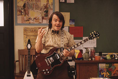 無料の映画上映＆トークショウイベント「ナカメキノ」、次回上映は「スクール・オブ・ロック」に決定!