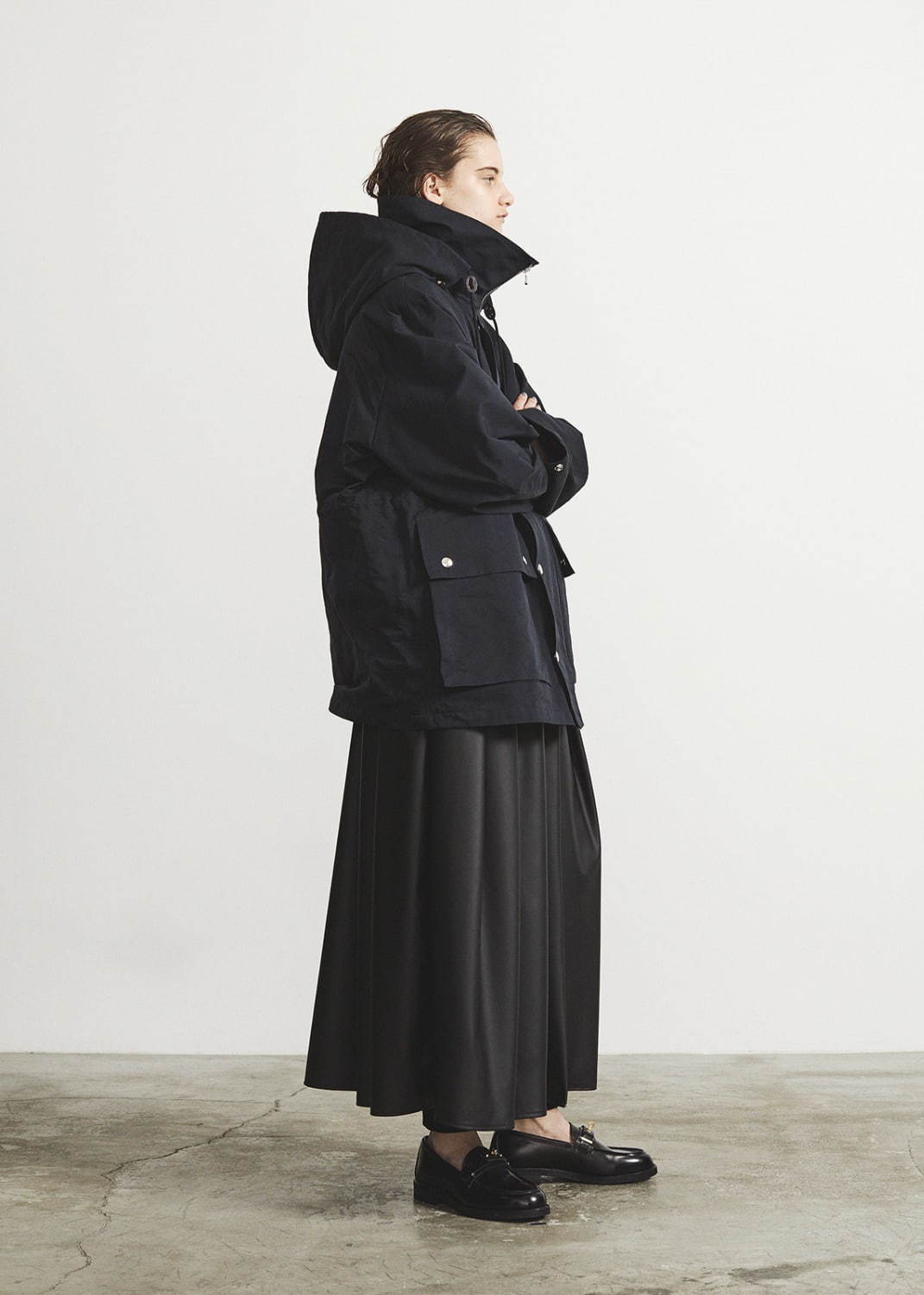 ザ・クラシック(The CLASIK) 2021年春夏ウィメンズコレクション  - 写真10