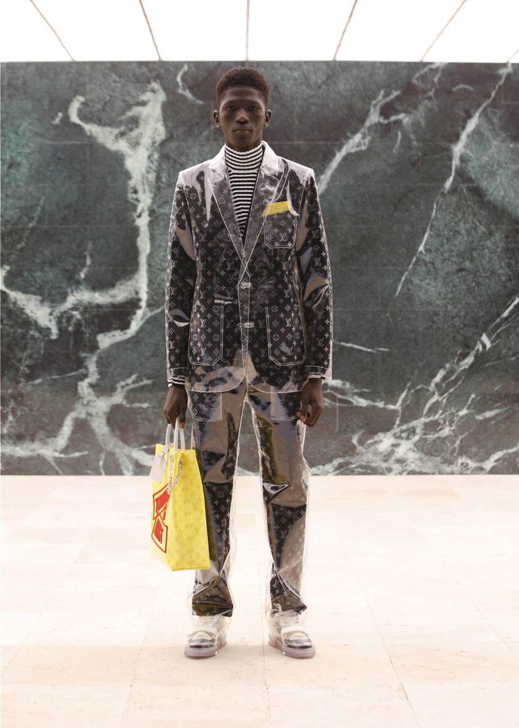 ルイ・ヴィトン(LOUIS VUITTON) 2021-22年秋冬メンズコレクション 