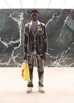 ルイ・ヴィトン 2021年秋冬メンズ・コレクション ‐ 自由に夢見る力｜写真17